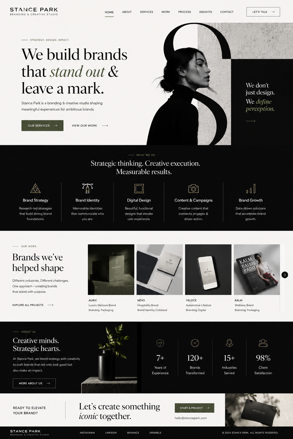 stance park